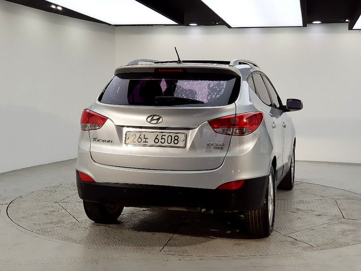 Hyundai Tucson 2010 — 3