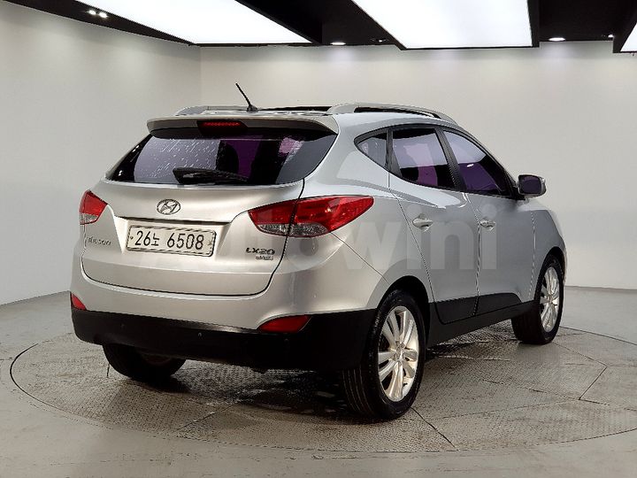Hyundai Tucson 2010 — 4