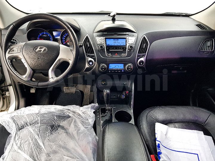 Hyundai Tucson 2010 — 5