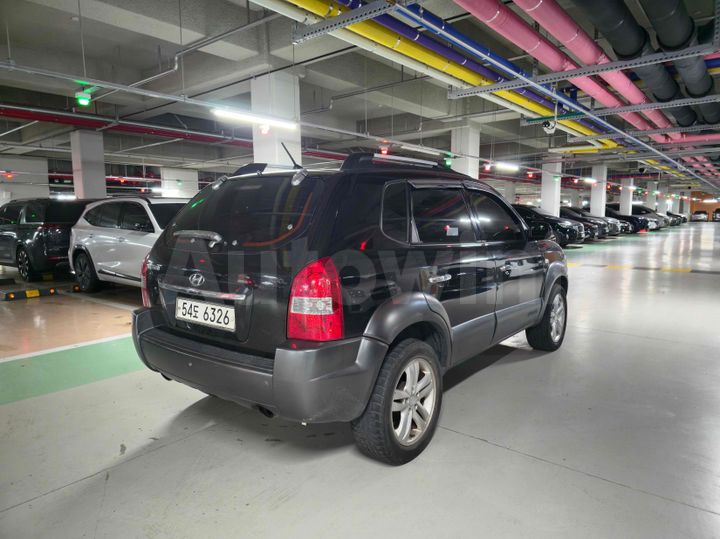 Hyundai Tucson 2009 — 4