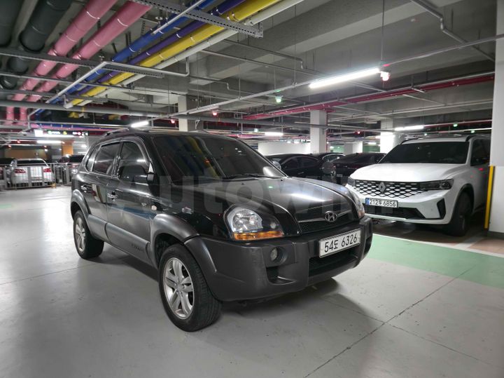 Hyundai Tucson 2009 — 5