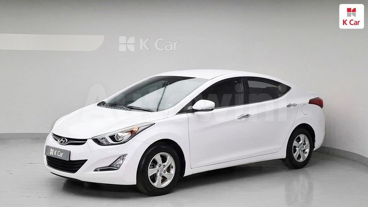 Hyundai Avante 2015 — 2