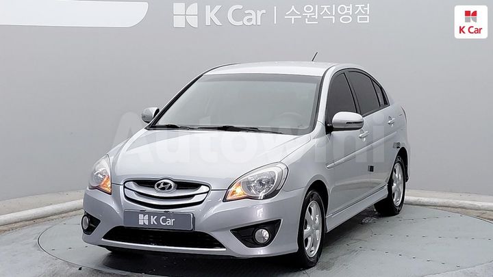Hyundai Verna