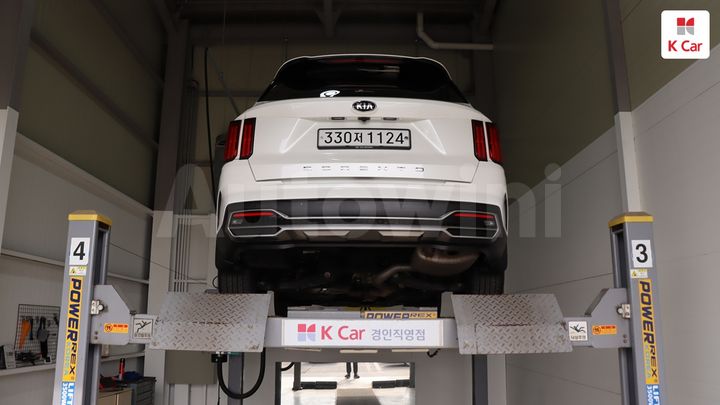 Kia Sorento 2021 — 4