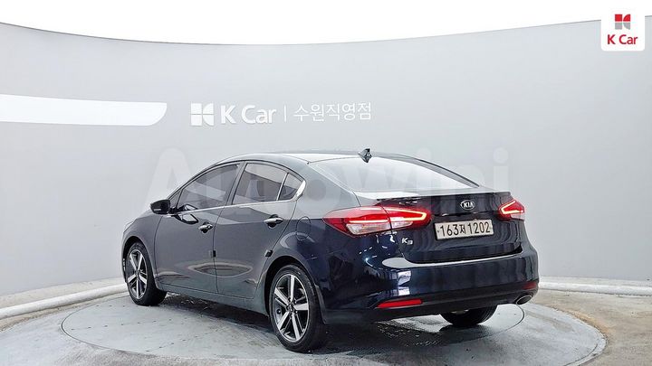 Kia K3 2018 — 2