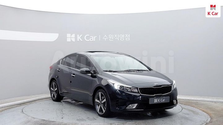 Kia K3 2018 — 3