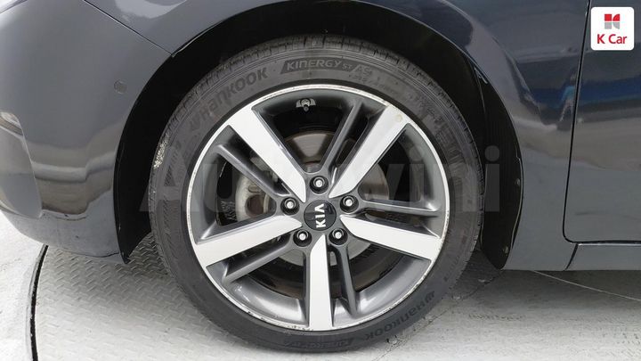 Kia K3 2018 — 5