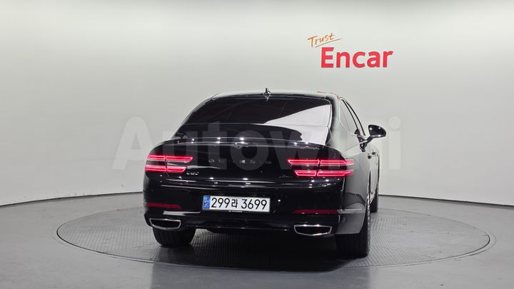 Genesis G80 2024 — 4
