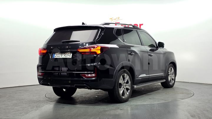 KGM (Ssangyong) Rexton 2023 — 2