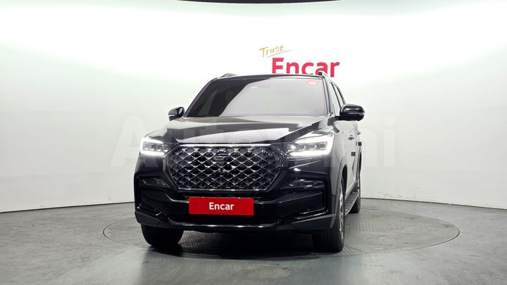 KGM (Ssangyong) Rexton 2023 — 3