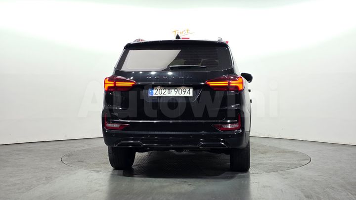 KGM (Ssangyong) Rexton 2023 — 4