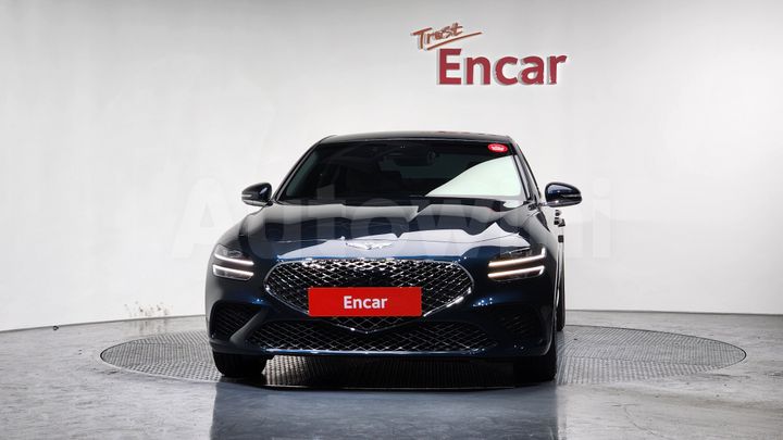 Genesis G70 2021 — 3