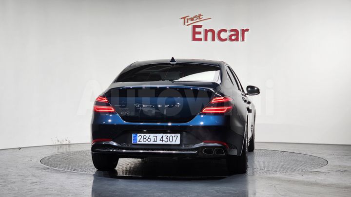 Genesis G70 2021 — 4