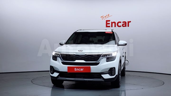 Kia Seltos 2020 — 2
