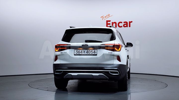 Kia Seltos 2020 — 3