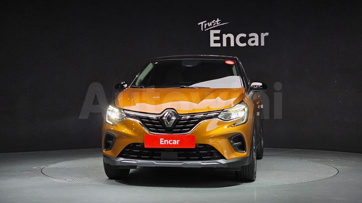 Renault Captur 2020 — 3
