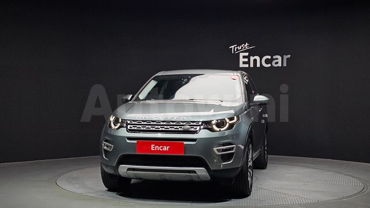 Land Rover Discovery Sport 2018 — 3