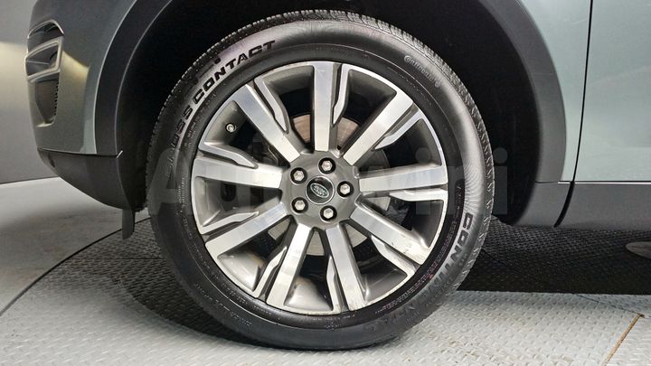Land Rover Discovery Sport 2018 — 5