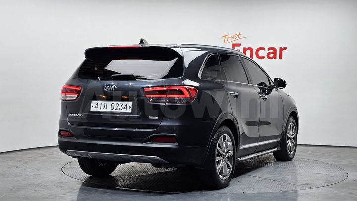 Kia Sorento 2017 — 2
