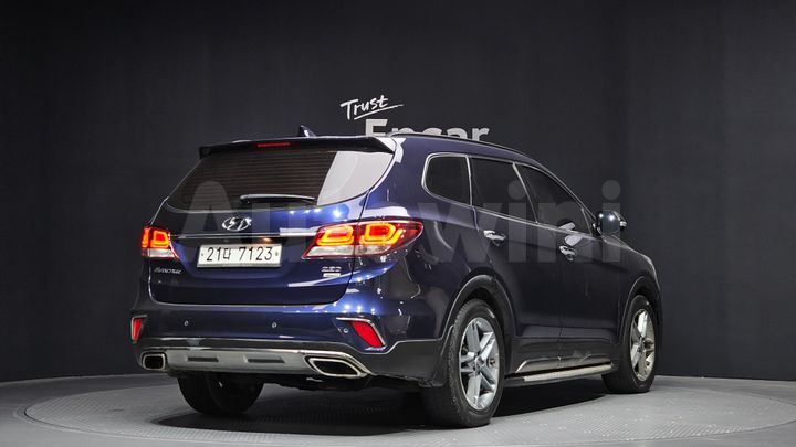 Hyundai Maxcruz 2017 — 2