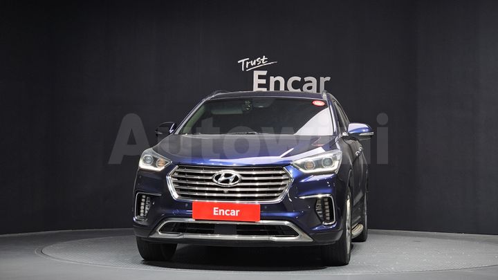 Hyundai Maxcruz 2017 — 3