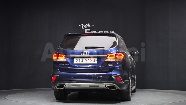 Hyundai Maxcruz 2017 — 4