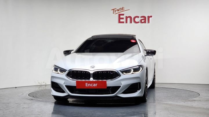 BMW 8 Series 2023 — 3