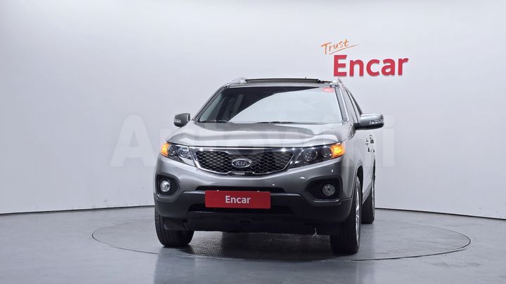 Kia Sorento 2010 — 3