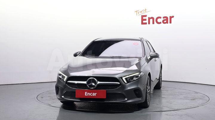 Mercedes Benz A Class 2022 — 3