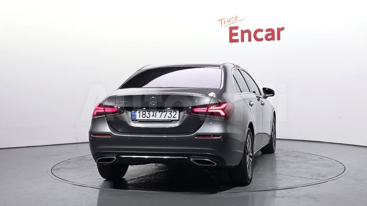 Mercedes Benz A Class 2022 — 4