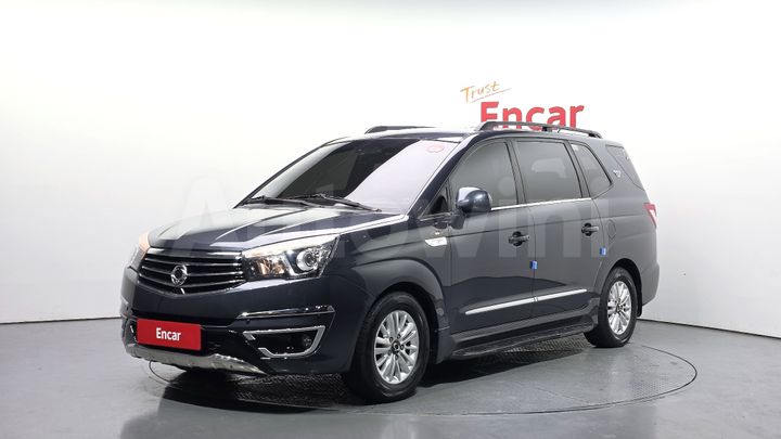 KGM (Ssangyong) Korando 2017 — 2
