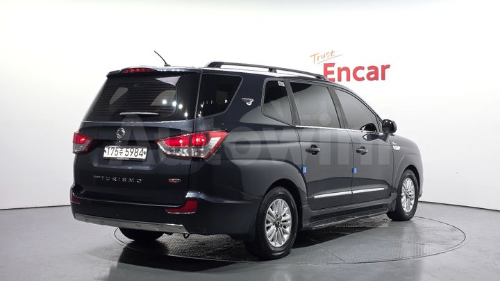 KGM (Ssangyong) Korando 2017 — 3