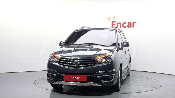 KGM (Ssangyong) Korando 2017 — 4