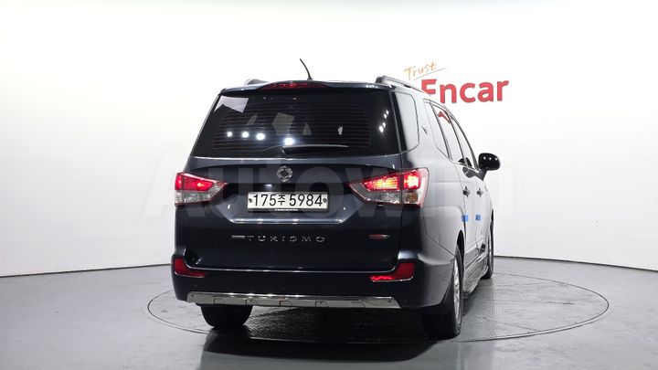 KGM (Ssangyong) Korando 2017 — 5