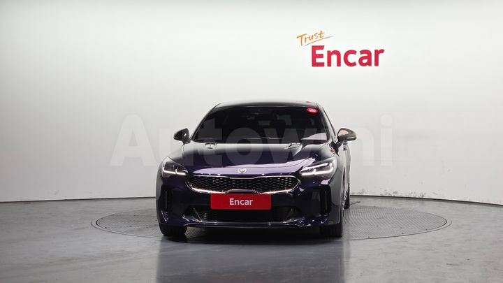 Kia Stinger 2020 — 3