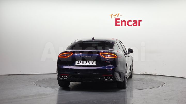 Kia Stinger 2020 — 4