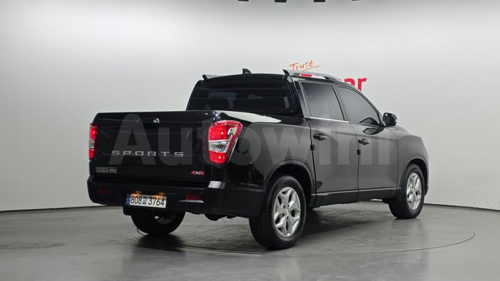 KGM (Ssangyong) Rexton 2023 — 2