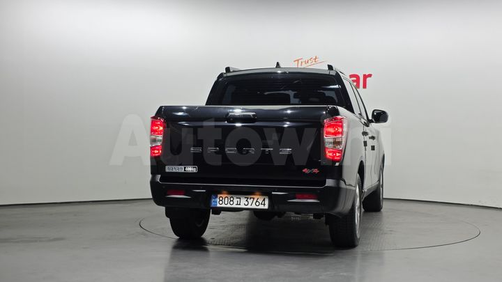 KGM (Ssangyong) Rexton 2023 — 4