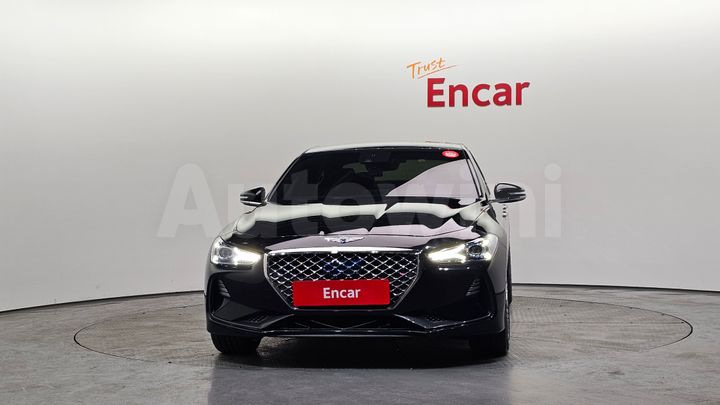 Genesis G70 2020 — 3