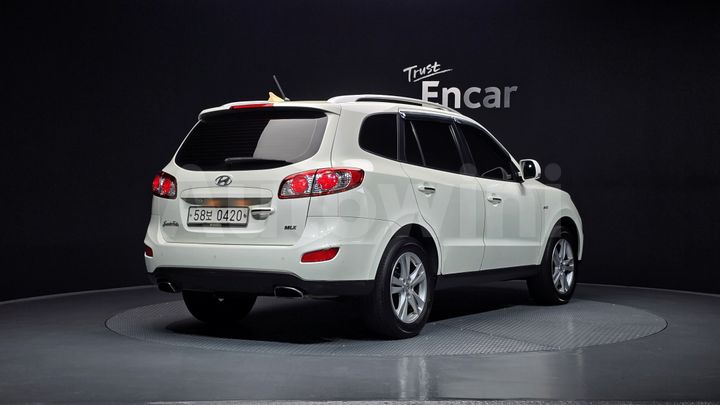 Hyundai SantaFe 2011 — 2
