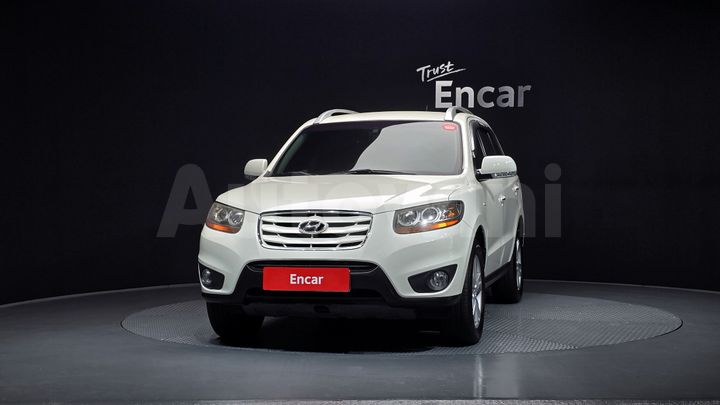 Hyundai SantaFe 2011 — 3