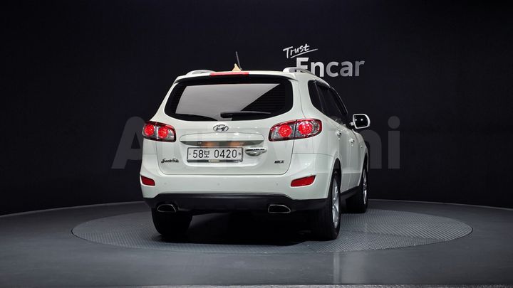 Hyundai SantaFe 2011 — 4