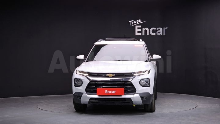 Chevrolet Trailblazer 2021 — 2