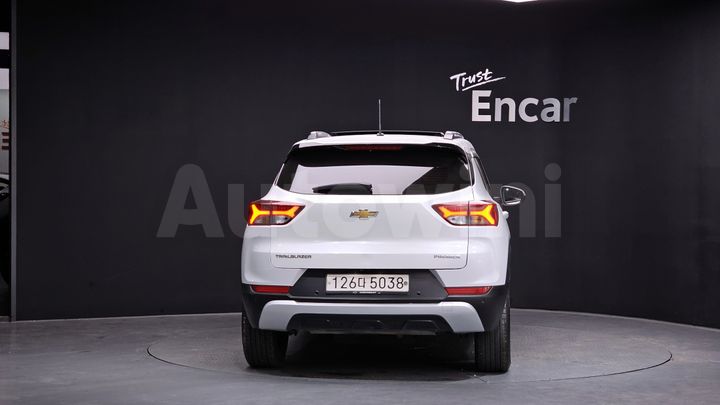 Chevrolet Trailblazer 2021 — 3