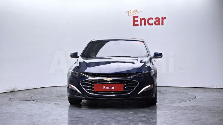 Chevrolet Malibu 2019 — 2