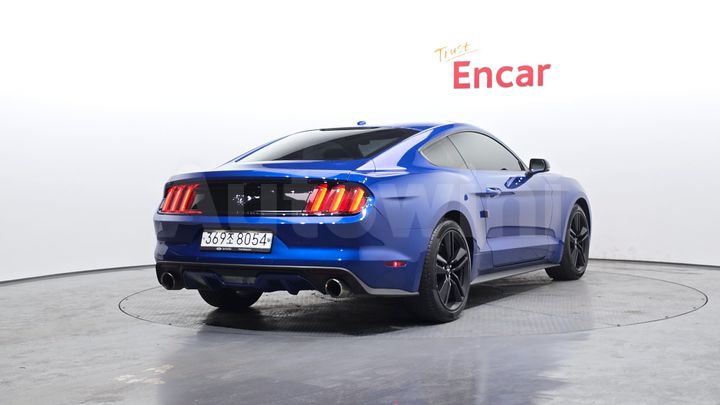 Ford Mustang 2017 — 2