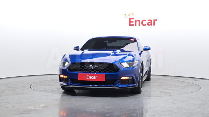 Ford Mustang 2017 — 3