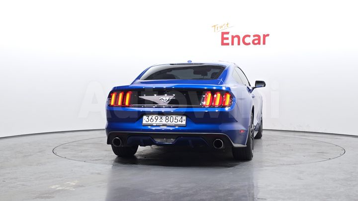 Ford Mustang 2017 — 4