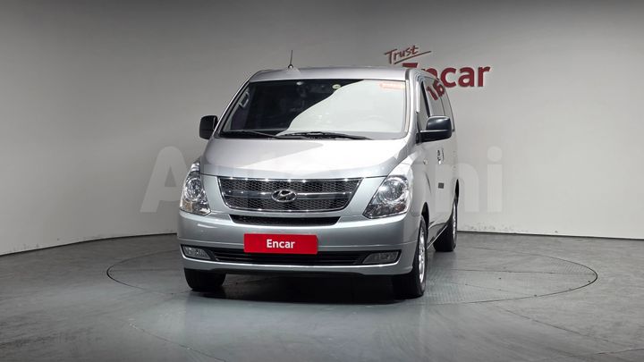 Hyundai Starex 2012 — 3