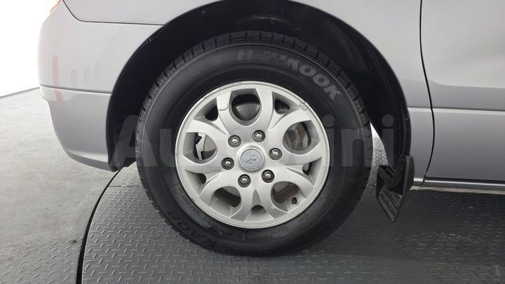 Hyundai Starex 2012 — 5